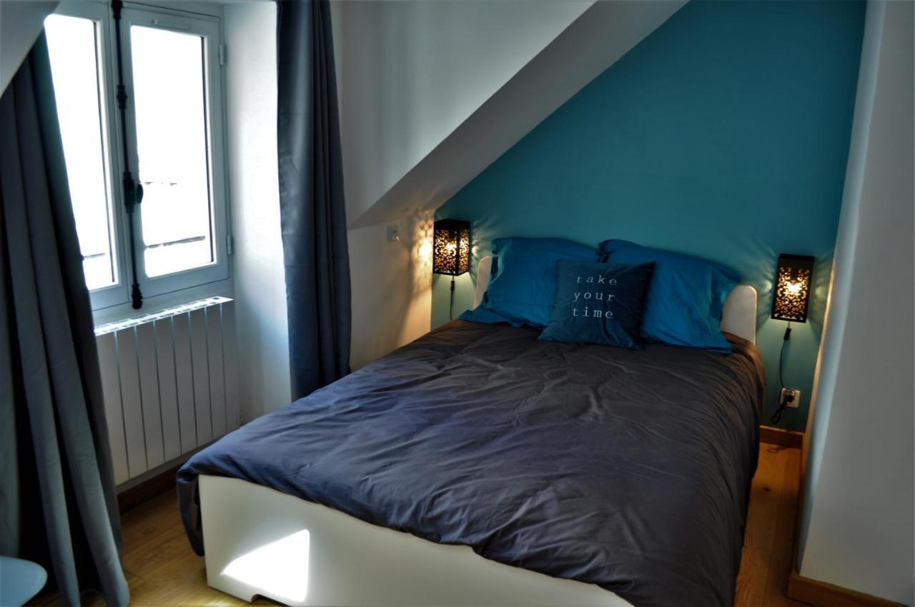 Hypercentre - Cosy Studio Avec Coin Nuit Apartment Nantes Luaran gambar